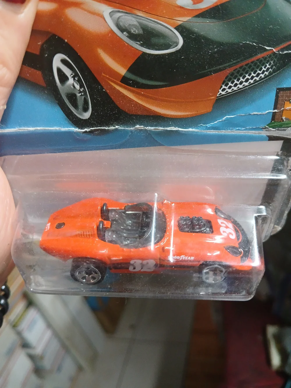 2024 Hot Wheels Glory Chaser (#79/250) from the HW Dream Garage (4/5